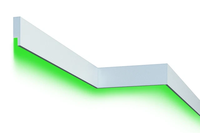 2 metros barra de fachada LED iluminación indirecta resistente a golpes 30x110mm MC303 2 metros barra de fachada LED iluminación indirecta resistente a golpes 30x110mm MC303