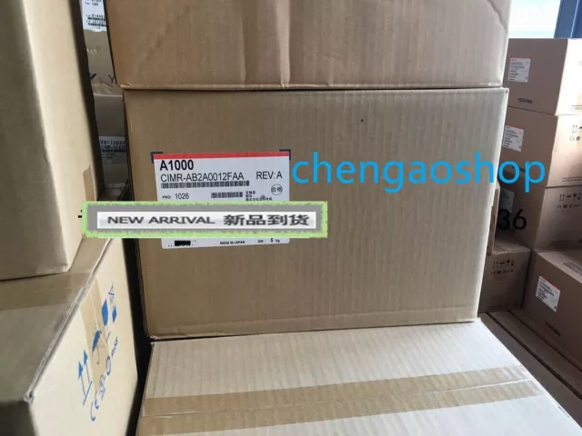 1pc for new CIMR-AB2A0012FAA (by Fedex or DHL) #U869C YG