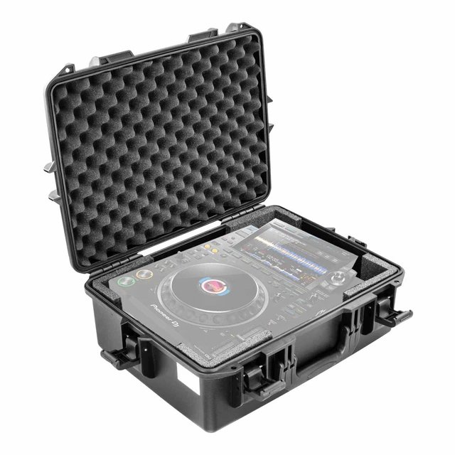 Odyssey VUCDJ3000 Travel Padded Cases to fit Pioneer CDJ-3000 Players idjnow 2