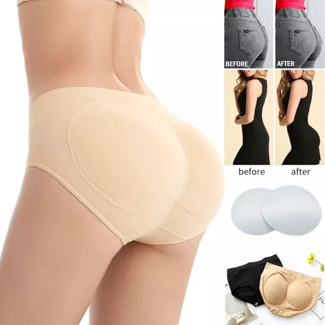 Calzones Levanta Gluteos Colombianos Butt Lifter Enhancer Lady Shapewear  Panties 