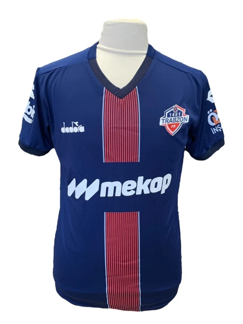 MAILLOT FOOT FOOTBALL Perpignan Catalans La Catalane collector vintage XL EUR 99,00 - FR