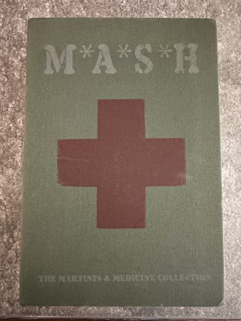 MASH The Martinis & Medicine Collection Seasons 1-11 DVD Complete Series Box Set