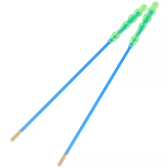 2Pcs Classic Diabolo Stick Elderly Bearing Diabolo Stick Diabolo Stick for