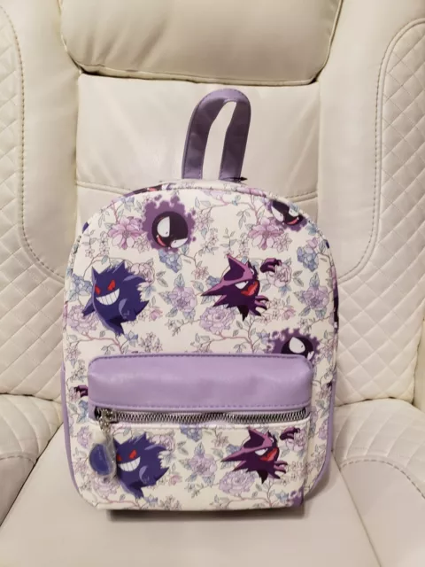 Pokemon Ghost Type Mini Backpack｜TikTok Search