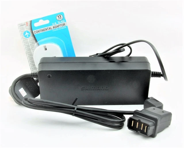 shimano ep8 battery charger