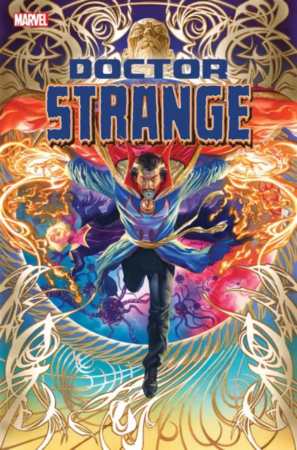 Doctor Strange #1 3/22/23 Marvel Comics 1st Printing Pre-Sale Alex Ross Cover