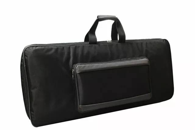 Baritone Heavy Padded Case For Casio WK-3500 76-Key Keyboard Bag (50X19X8)