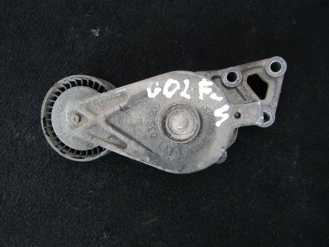 038903315f Tendeur de Courroie Set  for Volkswagen Golf 1998 FRF265708-11