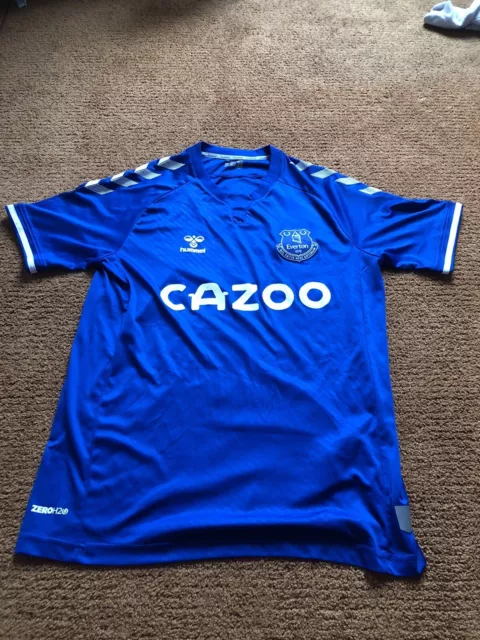 James rodriguez everton best sale jersey