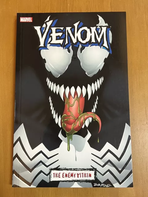 Venom: The Enemy Within TPB (2013) Marvel Comics Book