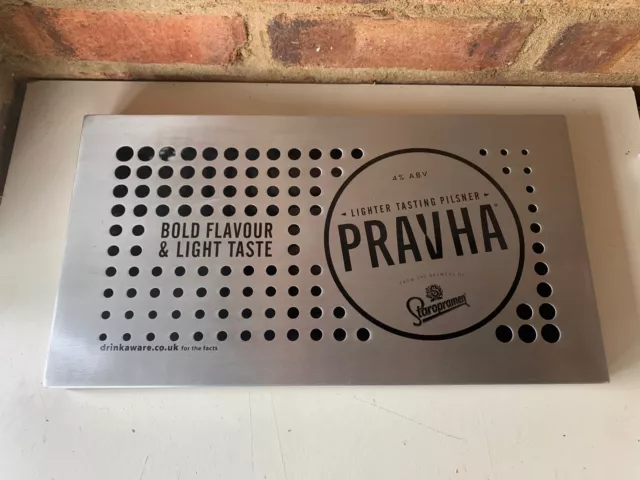 Prahva Stainless Steel Drip Tray
