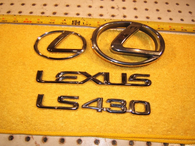 Emblems & Ornaments, Exterior Parts & Accessories, Car & Truck