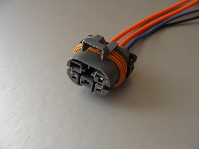 EFI Performance C100 Firewall Side Harness Connector For 82-92 Camaro Firebird