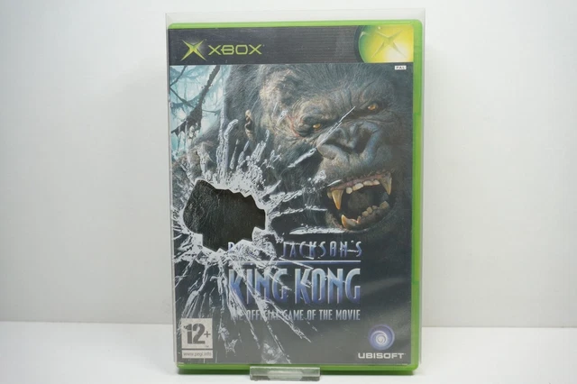 PETER JACKSON S KING Kong Xbox 5.05 PicClick UK