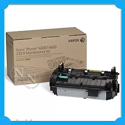 Fuji Xerox Genuine 115R00070 Maintenance Kit->Phaser 4600/4620/4622 (150K Yield)