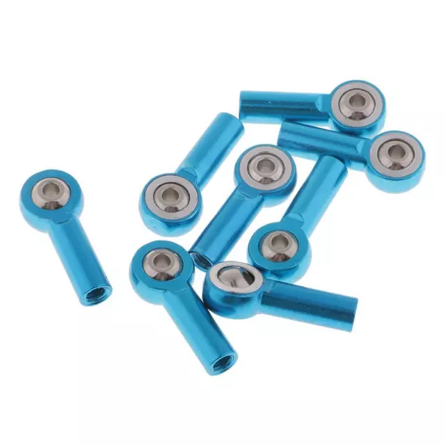 Metal Universal Ball Head Rod Connector for RC Model Spare Parts