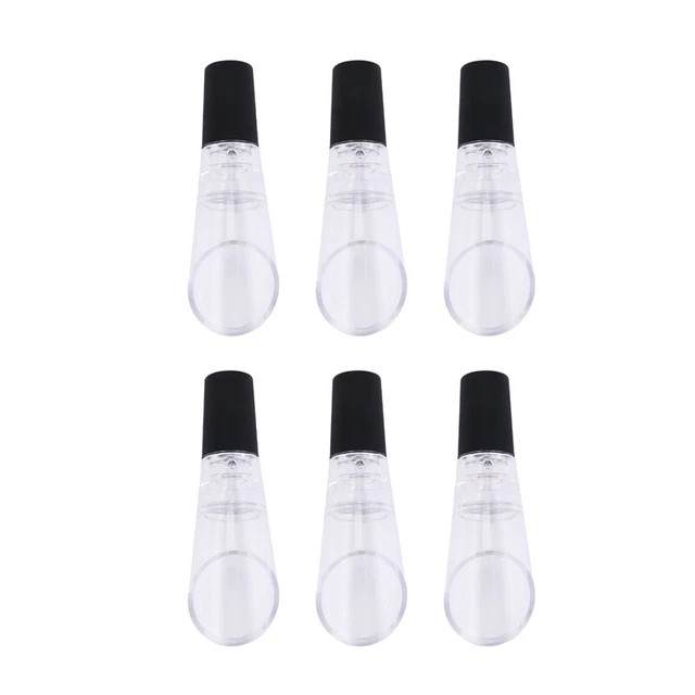 Confezione da 6 versatore aeratore vino, beccuccio decanter aeratore premium Q9Y6