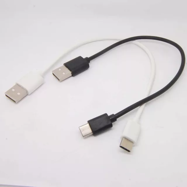 15cm Ultra Short Type-C USB3.1 Sync Data Charger Cable Adapter power bank typec