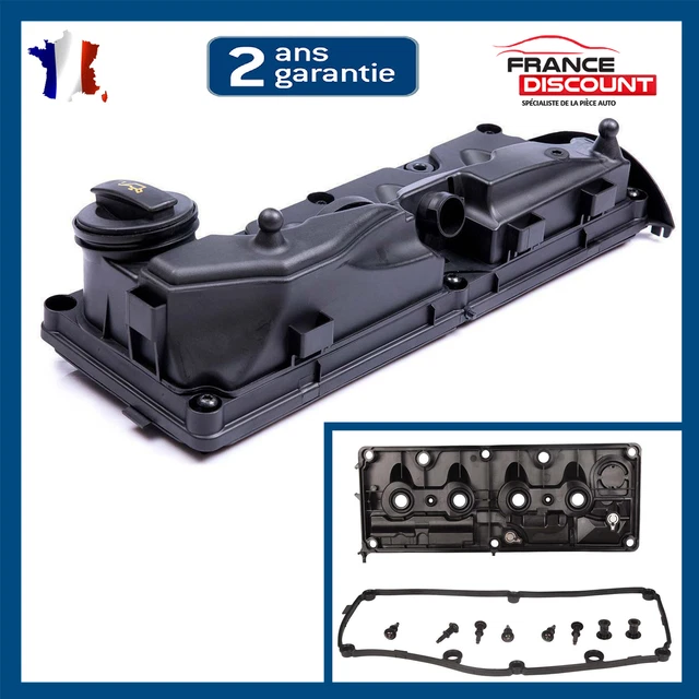 Couvercle De Culate + Joints LUB092 - Compatible 2.0TDI 1.6TDI Audi VW Seat Skoda