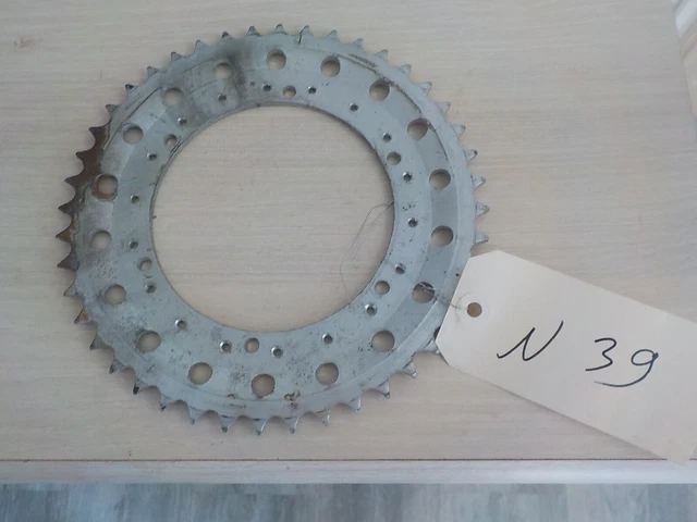 Couronne De Chaine N°39 Motobecane Peugeot Terrot Vap......