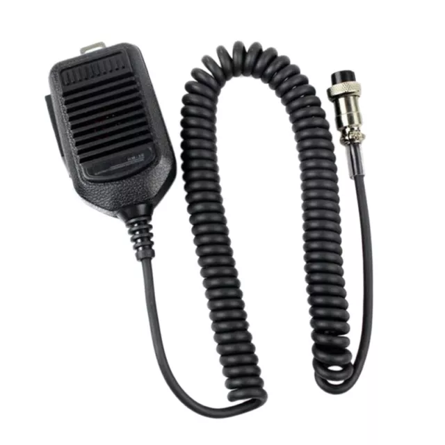 1X(HM-36 Hand Lautsprecher Mikrofon für ICOM Radio IC-718 IC-78 IC-765 IC-76 F4T