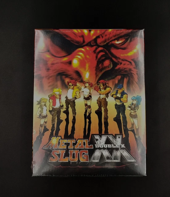 Metal Slug Collection Sur Neo Geo AES – Japan – Compilation Fan Made / Custom