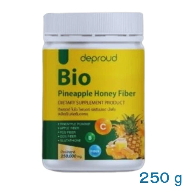 3 Boîtes De Poudre De Fibres Mana Prolean - Aide à La Digestion - Sans Mélanine - Pré-biotique