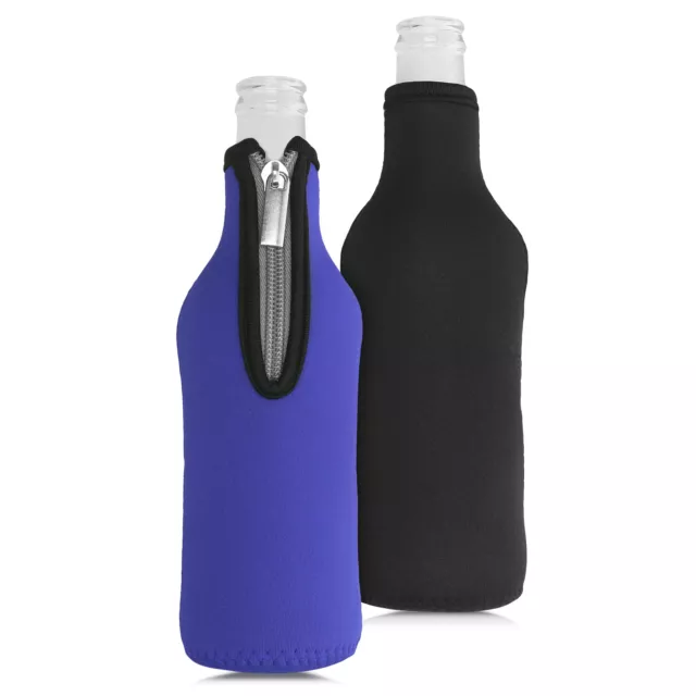 Set de 2 fundas enfriadoras de botellas para Botella de 330ml