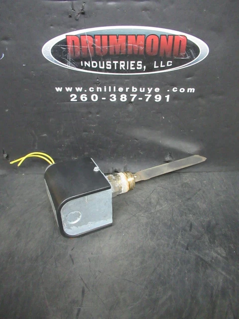 Mcdonnell & Miller Flow Switch Fs4-3Rp-T 160 Psig 115/230 Vac 7.4/3.7 Amp