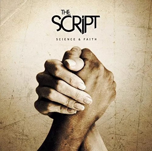 The Script - Science & Faith - The Script CD A6VG The Cheap Fast Free Post The