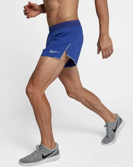 Aeroswift men's 4 running shorts top