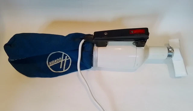 Dustettes VINTAGE 1960S HOOVER Dustette Model 2614B Handheld Vacuum Cleaner £39. ...
