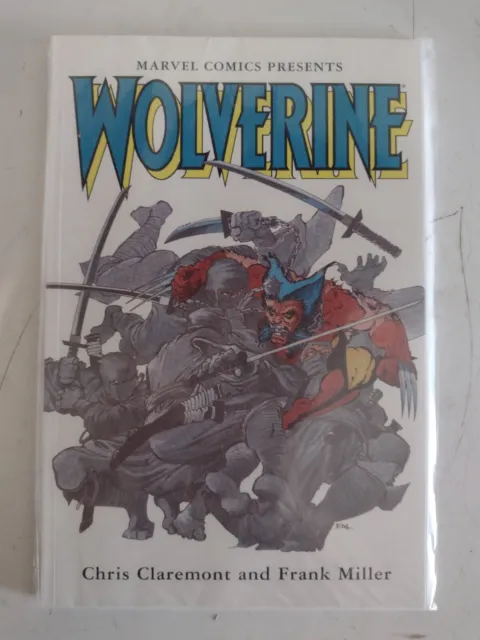 Wolverine by Chris Claremont (2002, Trade Paperback)