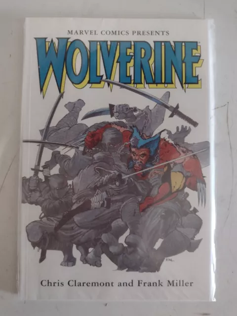 Wolverine by Chris Claremont (2002, Trade Paperback)