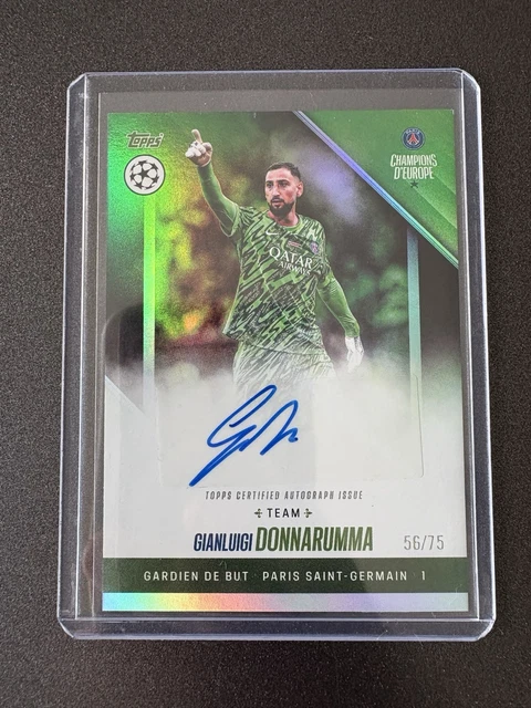 Gianluigi Donnarumma: From a liability to PSG’s 'titan in goal' in the Champions