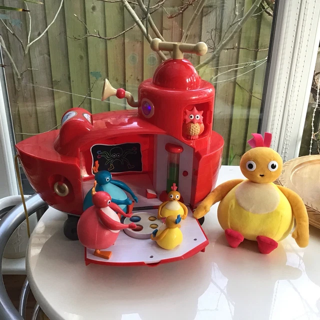 Argos twirlywoos boat cheap
