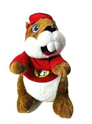bucees stuffed animal