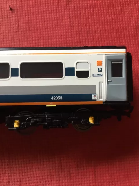 Hornby HST Midland Mainline MK3 Coach 42053 D
