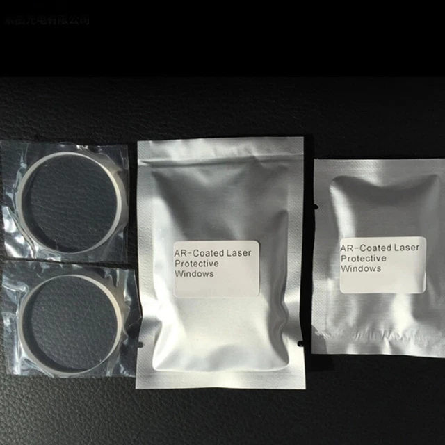 Protective for  Protective Lens 28x4mm Quartz Fused Silica Raytools