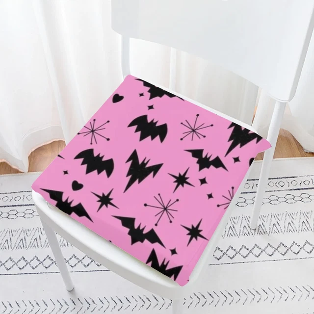 Retro Bat Chair Cushions