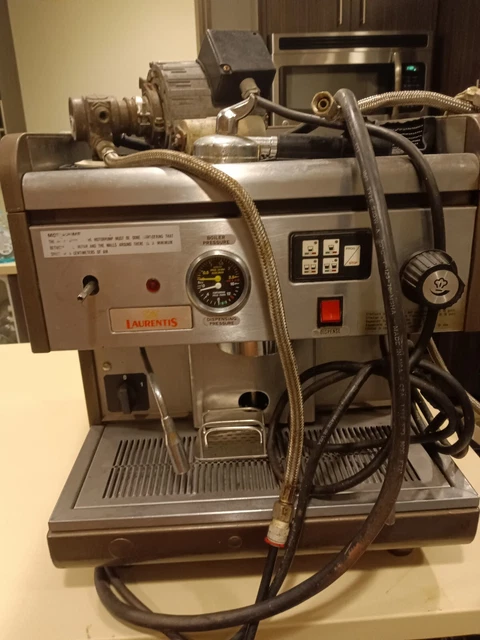 Astoria Laurentis Commercial Espresso Machine -Used, good condition