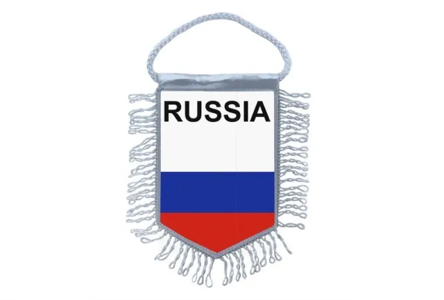 Wimpel fussballwimpel mini flagge fahne flaggen miniflagge russland