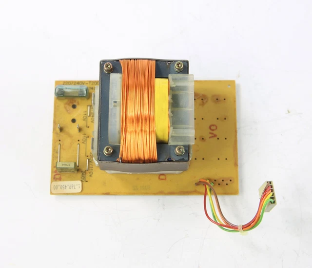 Transformateur Revox B225 – Trafo 1.769.260-00 – Pour Studer/Revox – Occasion