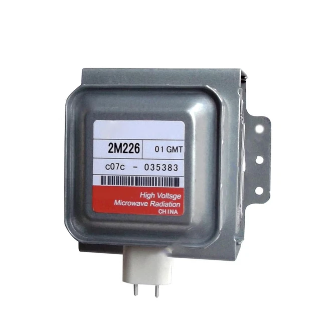 MAGNETRON 2M226 POUR MICRO ONDES WHIRLPOOL * 480120101671 858725699794
