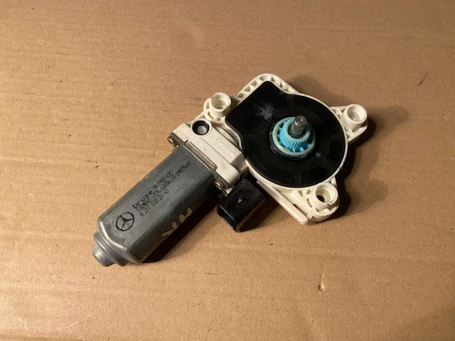 Lève-vitre électrique Droit Arrière Pour Mercedes Classe M (ML) - Réf OEM 1637300246 - Neuf NTY