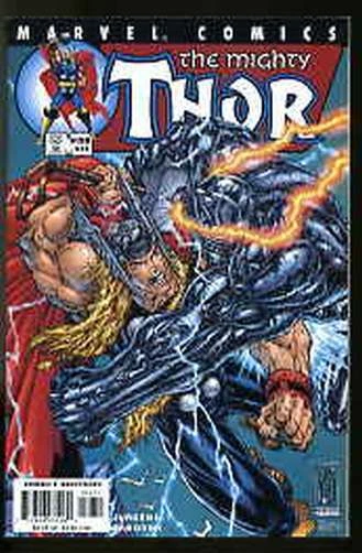 THE MIGHTY THOR #36 NEAR MINT 2001 (1998 2nd SERIES) MARVEL COMICS