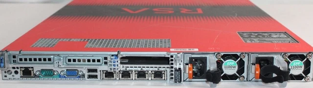 RSA Netwitness AKA Dell PowerEdge R630 Dual 3.2GHz Xeon 128GB NC pickup RSA Netwitness AKA Dell PowerEdge R630 Dual 3.2GHz Xeon 128GB NC pickup