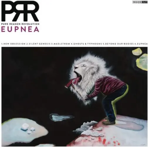 Pure Reason Revolution Eupnea (CD) Album