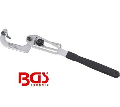 BGS CLE BGS TECHNIC POUR BLOCAGE POULIE DE DAMPER BMW 