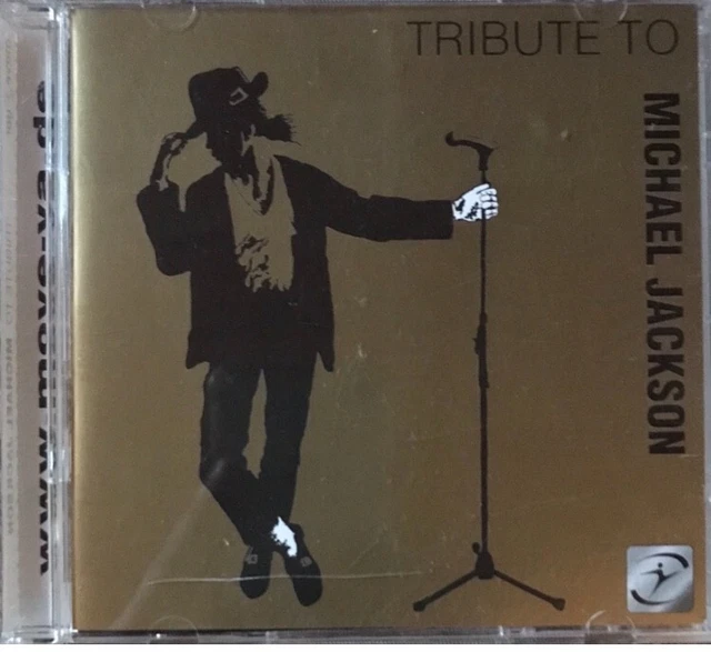 MICHAEL JACKSON VERY Rare Double Cd Album Mixed tribute To Michael michael-jackson-very-rare-double-cd-album-mixed-tribute-to-michael